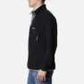 Columbia Helvetia Fleece, Black