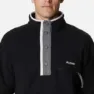 Columbia Helvetia Fleece, Black