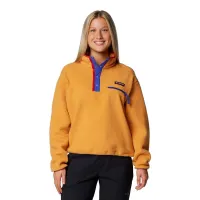 Columbia Helvetia II CroppedHalf Snap Fleece Columbia Helvetia II CroppedHalf Snap Fleece