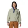 Columbia Helvetia II CroppedHalf Snap Fleece