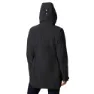 Columbia Here And There Trench Jakke, Black