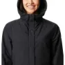 Columbia Here And There Trench Jakke, Black
