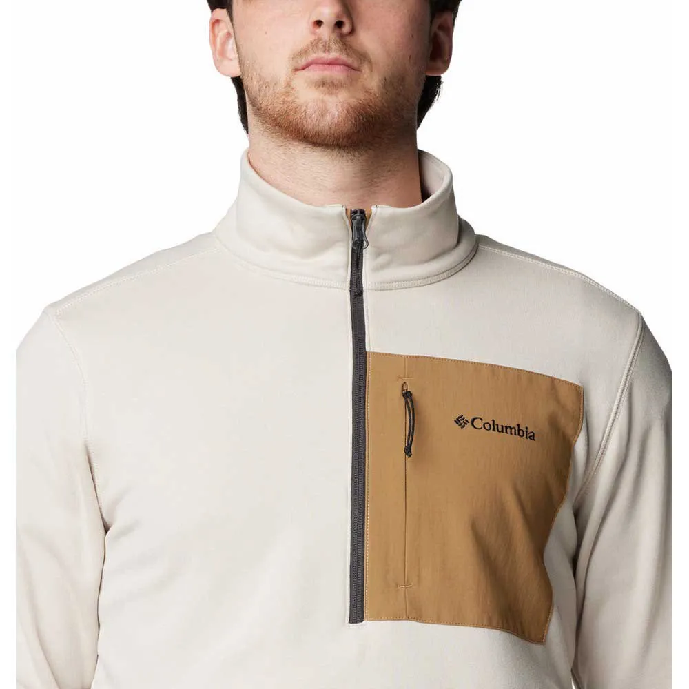 Columbia Hike™ Ii Fleecejakke Med Halv Glidelås