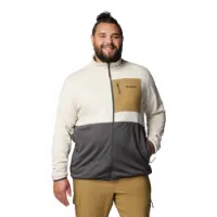 Columbia Hike™ Ii Plus Size Fleecejakke Med Full Glidelås Columbia Hike™ Ii Plus Size Fleecejakke Med Full Glidelås