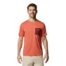 Columbia Hike™ Pocket Kortarmet T-skjorte