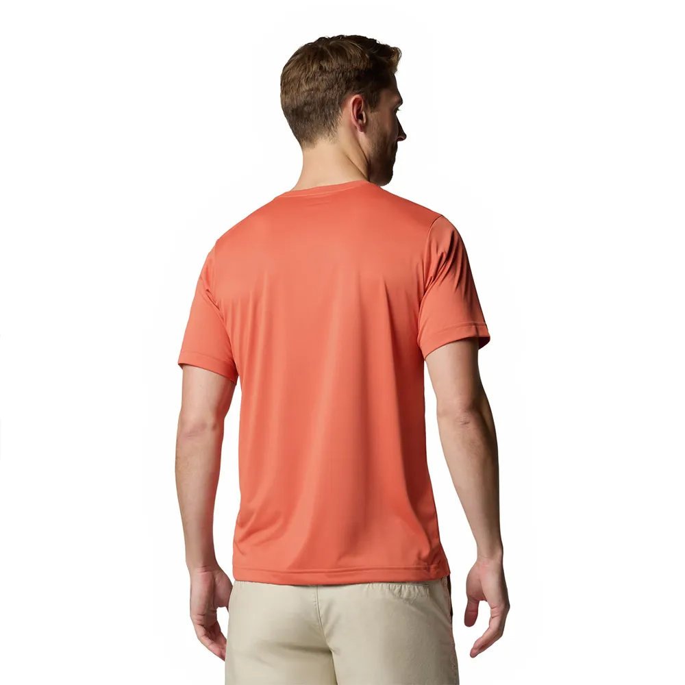 Columbia Hike™ Pocket Kortarmet T-skjorte