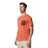 Columbia Hike™ Pocket Kortarmet T-skjorte