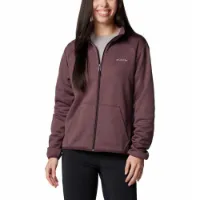 Columbia Hike™ Tech Fleecejakke Med Full Glidelås Columbia Hike™ Tech Fleecejakke Med Full Glidelås