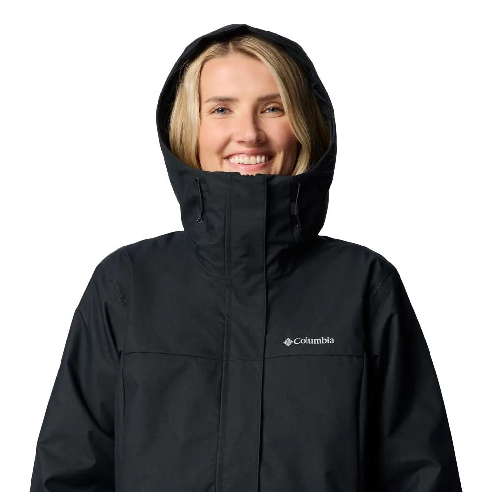 Columbia Hikebound™ Ii Avtakbar Jakke Columbia Hikebound™ Ii Avtakbar Jakke