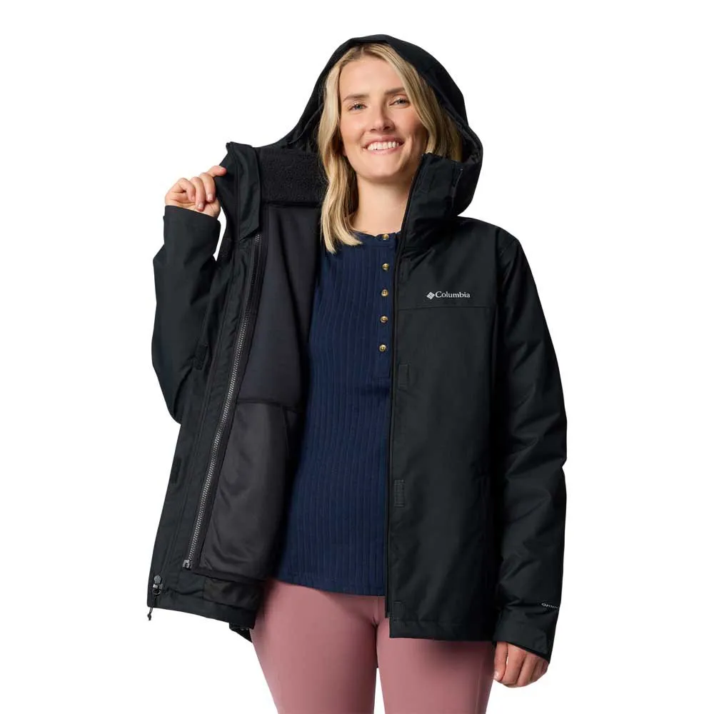 Columbia Hikebound™ Ii Avtakbar Jakke Columbia Hikebound™ Ii Avtakbar Jakke