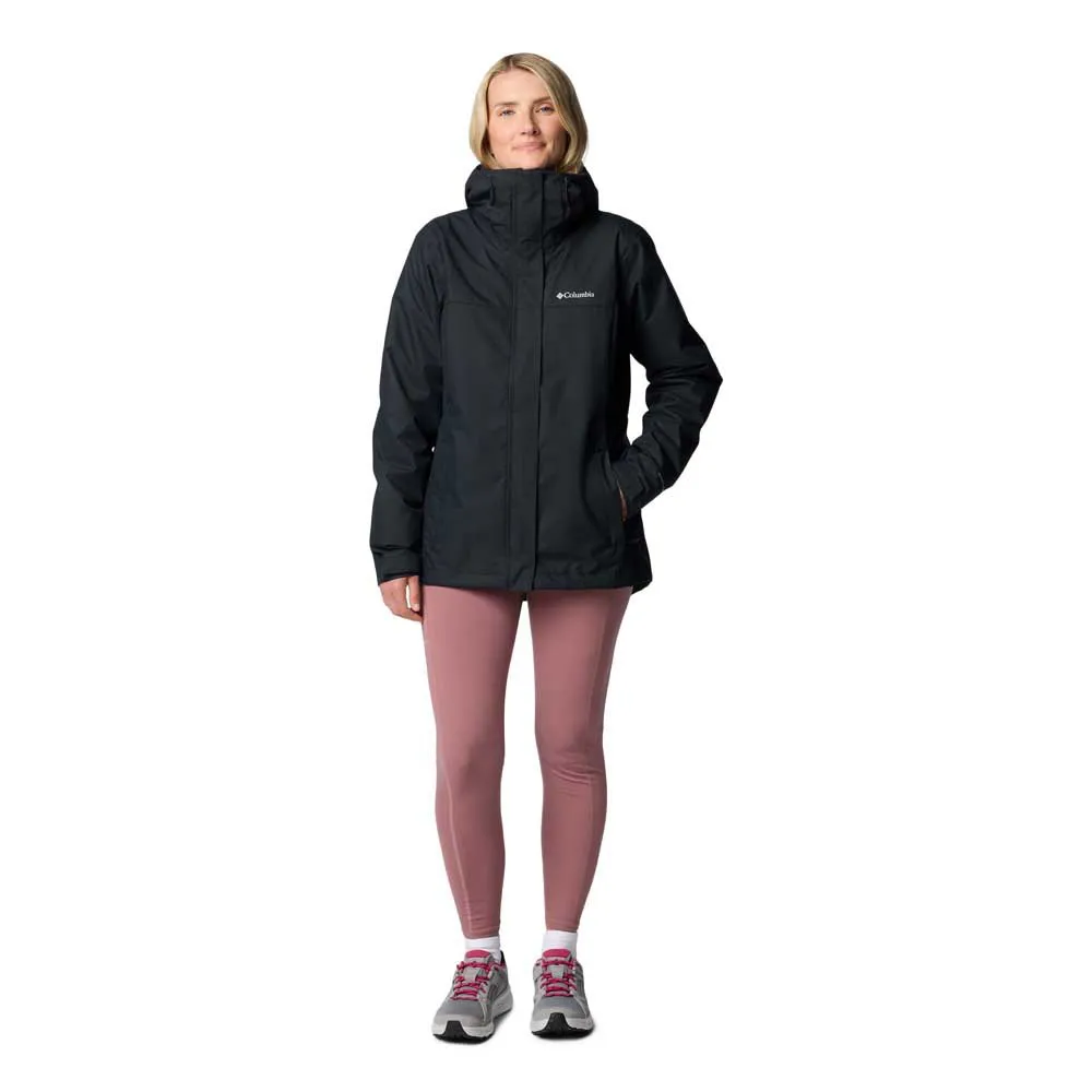 Columbia Hikebound™ Ii Avtakbar Jakke Columbia Hikebound™ Ii Avtakbar Jakke