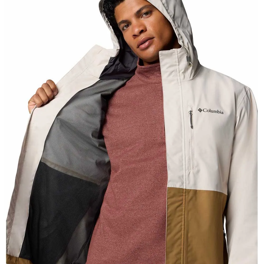 Columbia Hikebound™ Ii Plus Size Jakke Columbia Hikebound™ Ii Plus Size Jakke