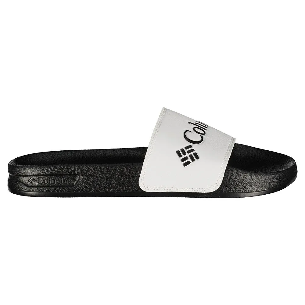 Columbia Hood River™ Badesandal, White / black