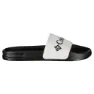Columbia Hood River™ Badesandal, White / black