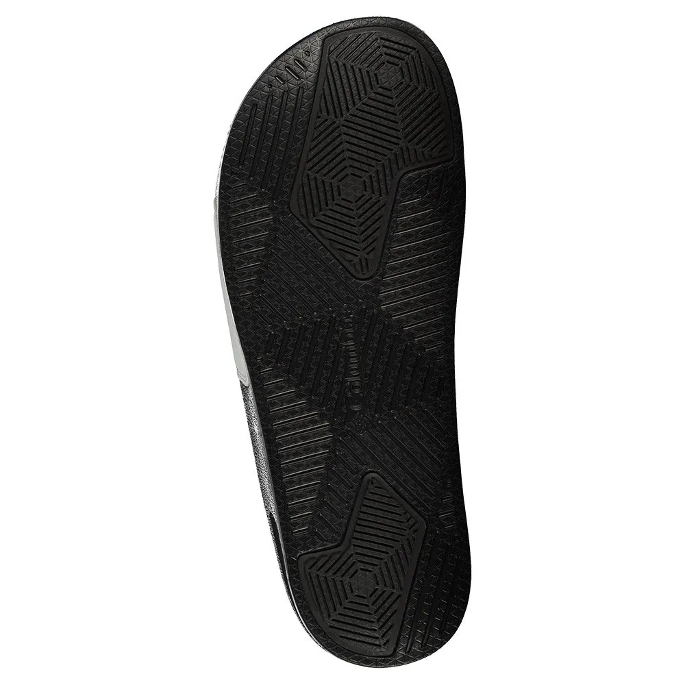 Columbia Hood River™ Badesandal, White / black