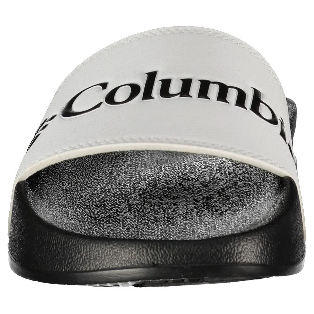 Columbia Hood River™ Badesandal, White / black