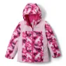Pink ice uniflauge / satin pink