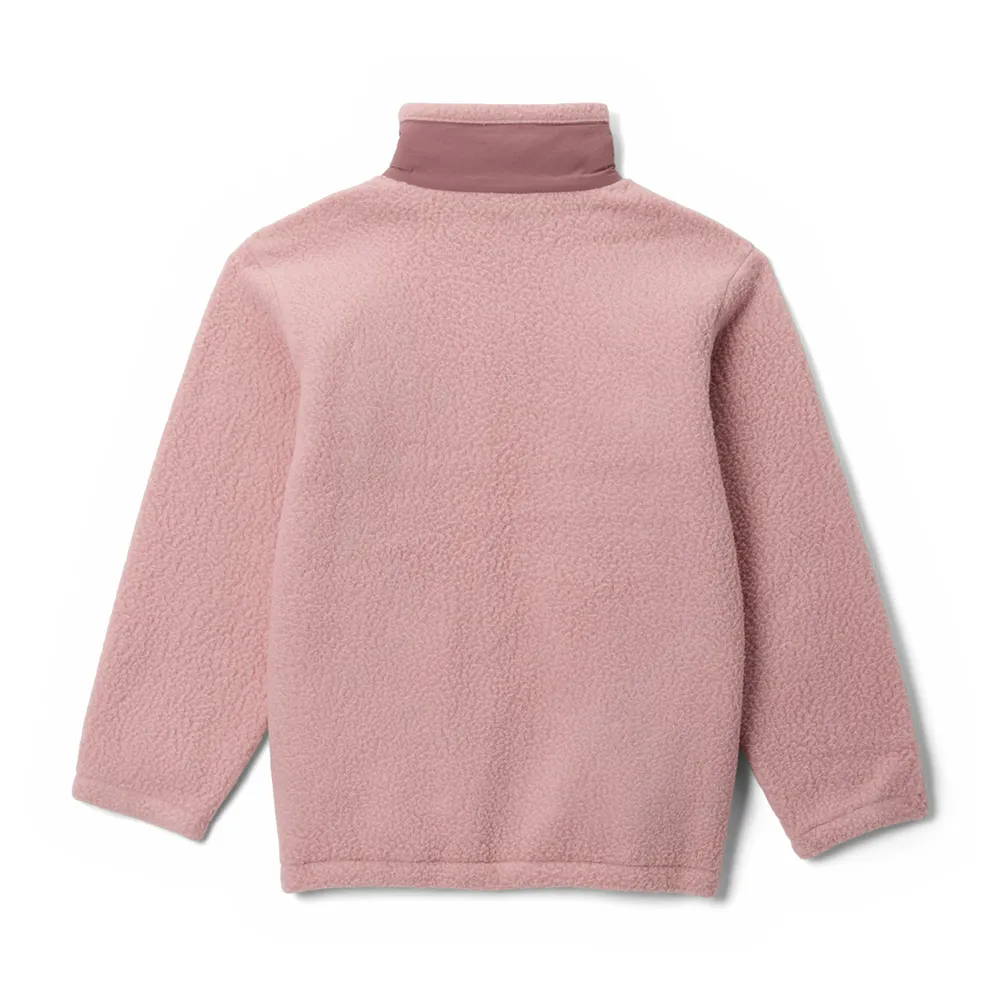 Columbia Jasper Ridge™ Pebbled Fleecejakke Med Full Glidelås