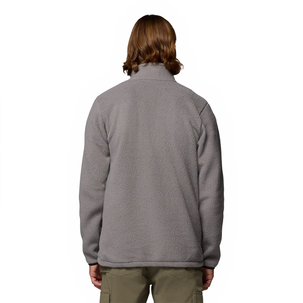 Columbia Jasper Ridge™ Pebbled Fleecejakke Med Halv Glidelås Columbia Jasper Ridge™ Pebbled Fleecejakke Med Halv Glidelås