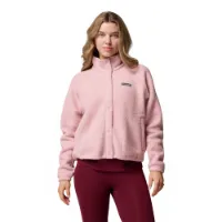 Columbia Jasper Ridge™ Pebbled Snap Fleecejakke Med Full Glidelås Columbia Jasper Ridge™ Pebbled Snap Fleecejakke Med Full Glidelås