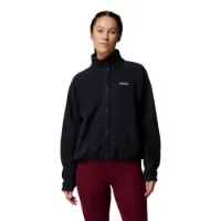 Columbia Jasper Ridge™ Pebbled Snap Fleecejakke Med Full Glidelås Columbia Jasper Ridge™ Pebbled Snap Fleecejakke Med Full Glidelås