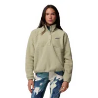 Columbia Jasper Ridge™ Pebbled Snap Fleecejakke Med Halv Glidelås