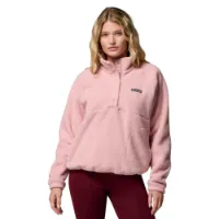 Columbia Jasper Ridge™ Pebbled Snap Fleecejakke Med Halv Glidelås Columbia Jasper Ridge™ Pebbled Snap Fleecejakke Med Halv Glidelås