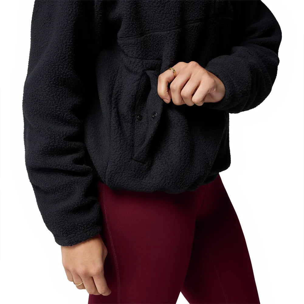 Columbia Jasper Ridge™ Pebbled Snap Fleecejakke Med Halv Glidelås