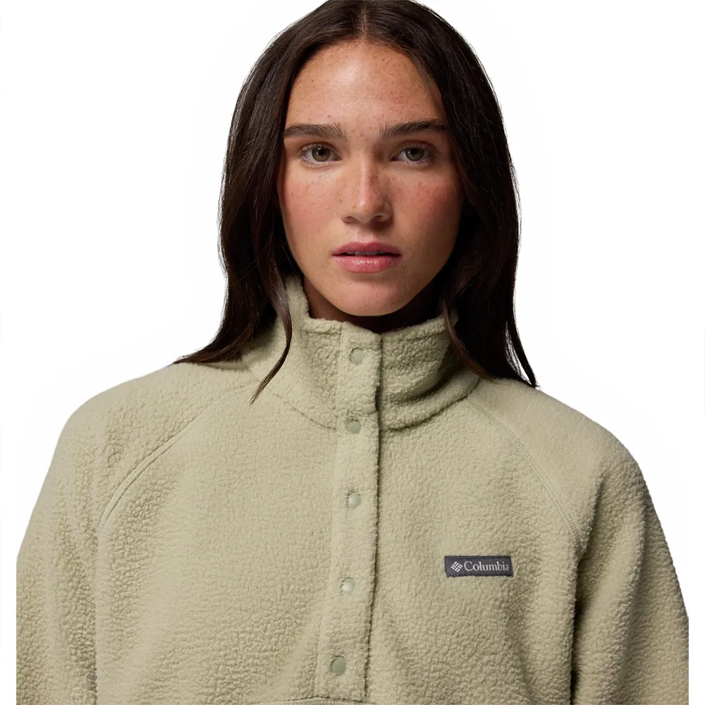 Columbia Jasper Ridge™ Pebbled Snap Fleecejakke Med Halv Glidelås