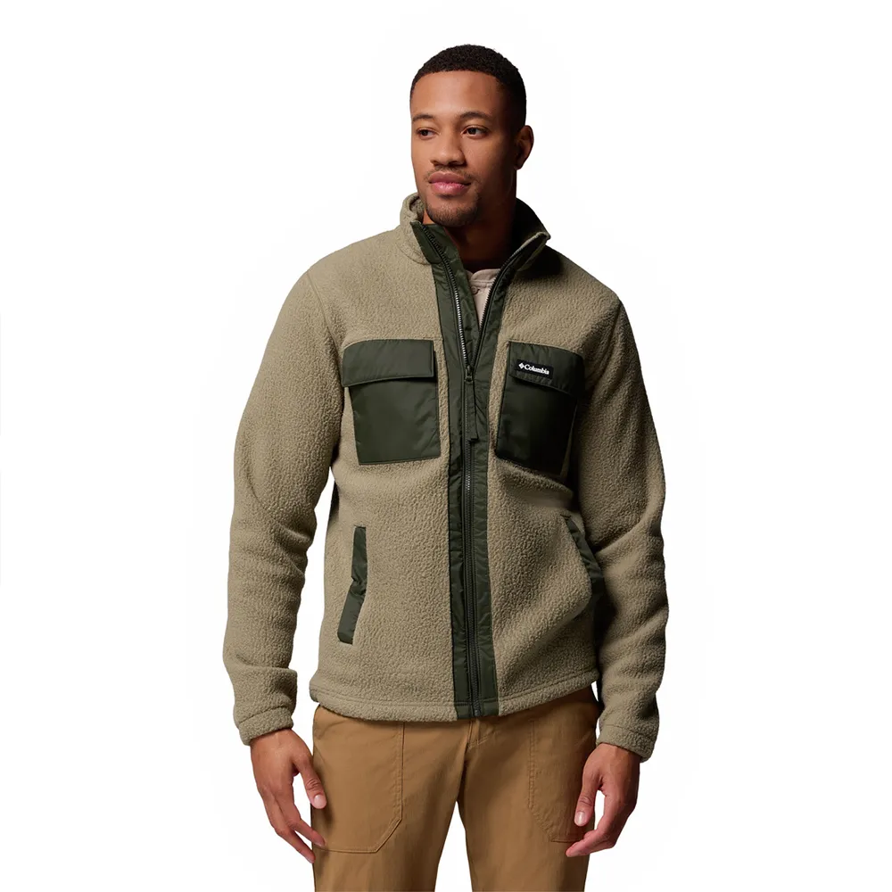 Columbia Juniper Peak™ Fleecejakke Med Full Glidelås Columbia Juniper Peak™ Fleecejakke Med Full Glidelås