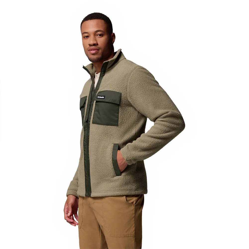 Columbia Juniper Peak™ Fleecejakke Med Full Glidelås Columbia Juniper Peak™ Fleecejakke Med Full Glidelås