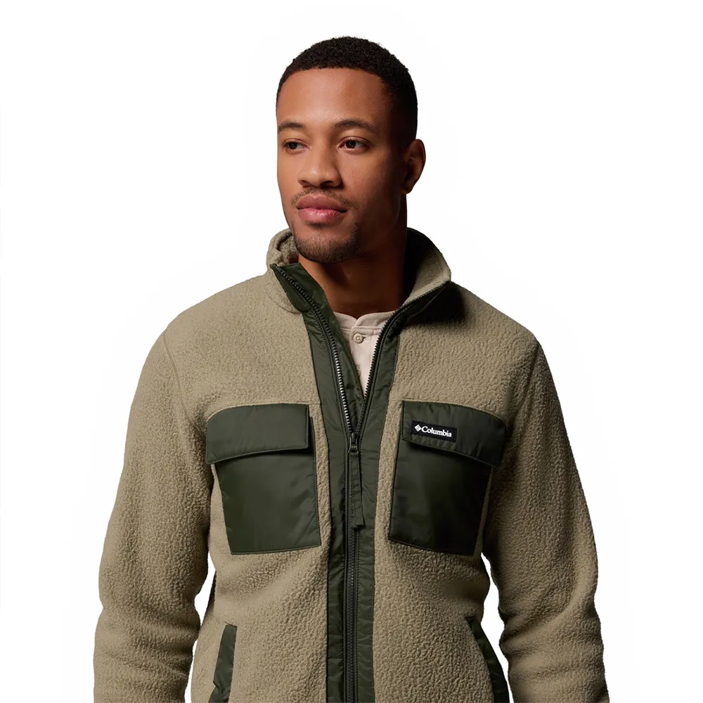 Columbia Juniper Peak™ Fleecejakke Med Full Glidelås Columbia Juniper Peak™ Fleecejakke Med Full Glidelås