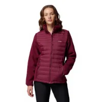 Columbia Juniper Peak™ Hybrid Jakke Columbia Juniper Peak™ Hybrid Jakke