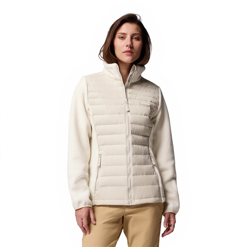 Columbia Juniper Peak™ Hybrid Jakke Columbia Juniper Peak™ Hybrid Jakke