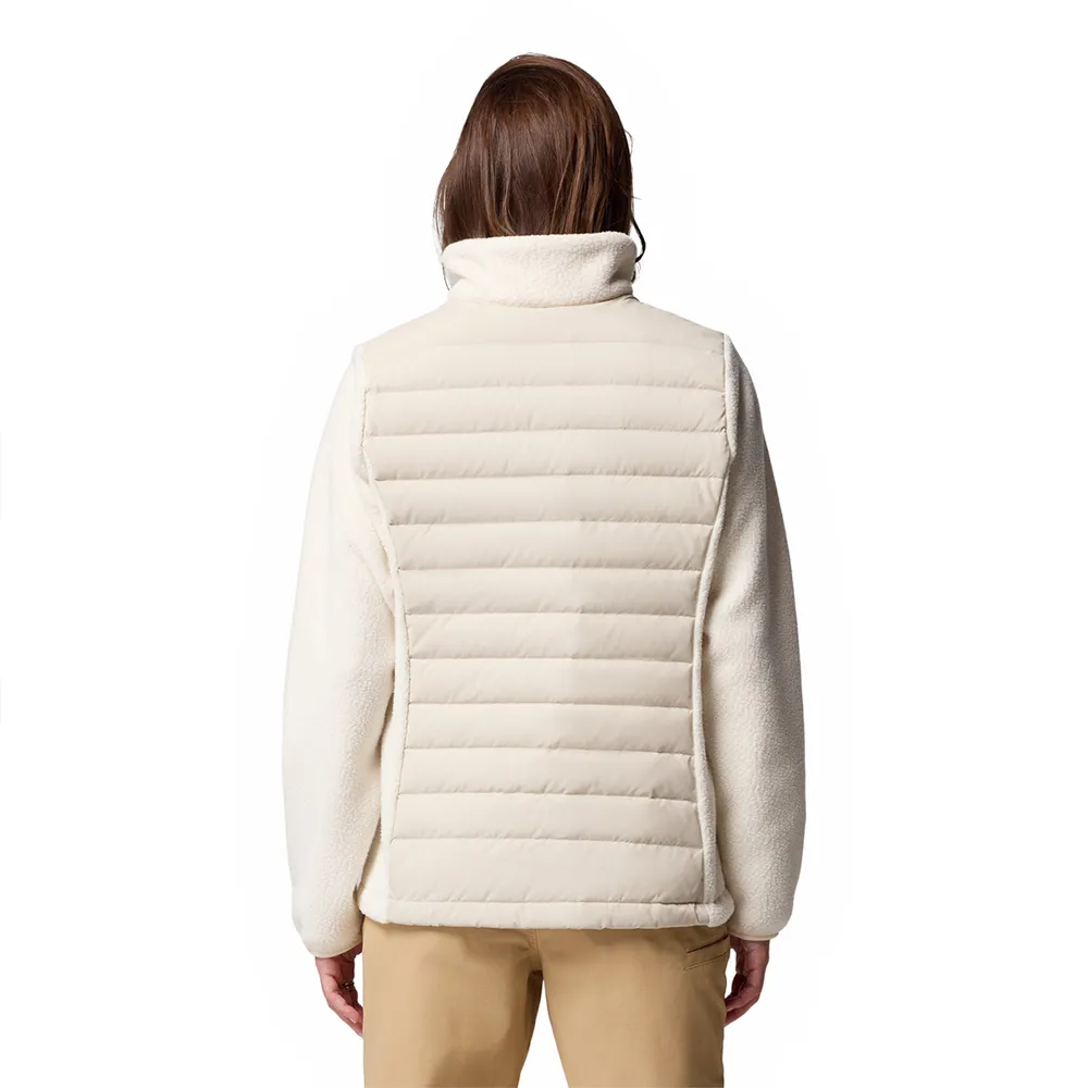 Columbia Juniper Peak™ Hybrid Jakke Columbia Juniper Peak™ Hybrid Jakke