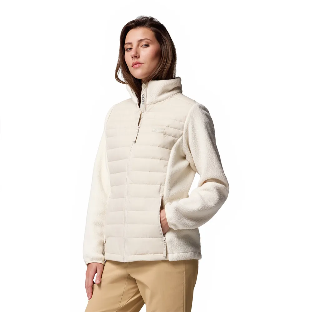 Columbia Juniper Peak™ Hybrid Jakke Columbia Juniper Peak™ Hybrid Jakke