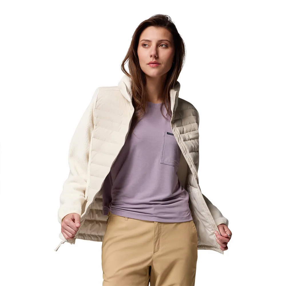 Columbia Juniper Peak™ Hybrid Jakke Columbia Juniper Peak™ Hybrid Jakke