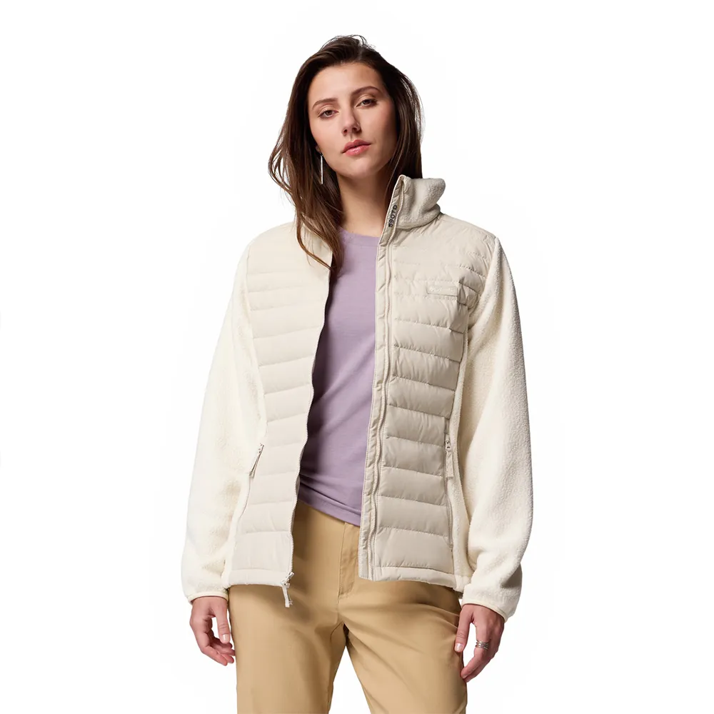 Columbia Juniper Peak™ Hybrid Jakke Columbia Juniper Peak™ Hybrid Jakke