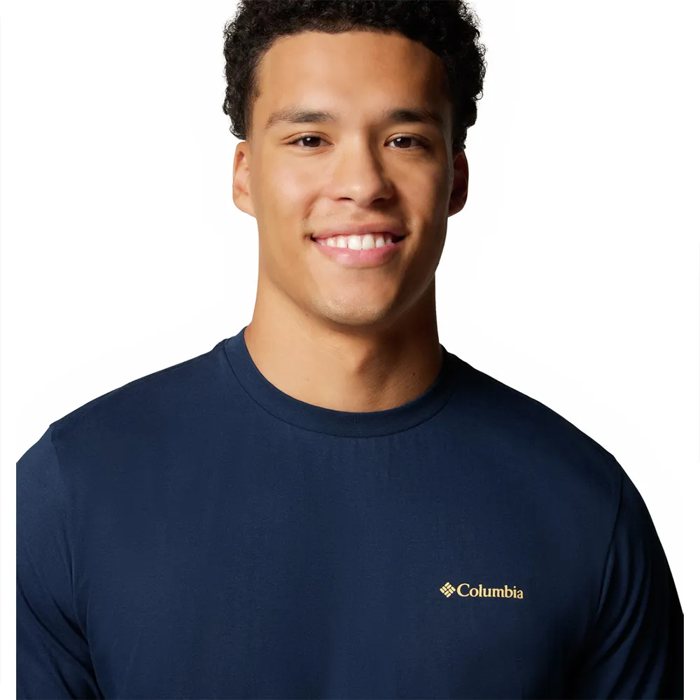 Columbia Kettle River™ Back Graphic Kortarmet T-skjorte