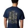 Columbia Kettle River™ Back Graphic Kortarmet T-skjorte