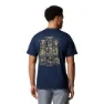 Columbia Kettle River™ Back Graphic Kortarmet T-skjorte