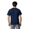 Columbia Kettle River™ Kortarmet T-skjorte, Collegiate navy