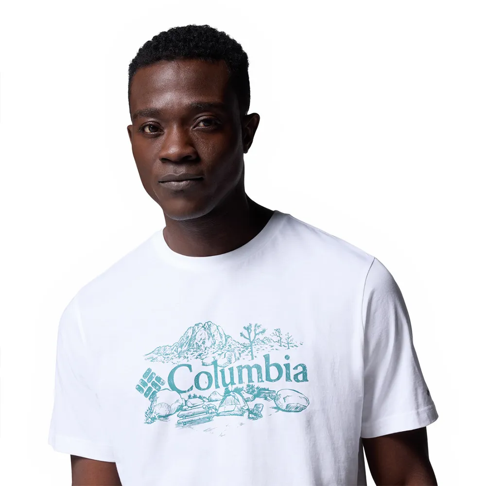 Columbia Kettle River™ Kortarmet T-skjorte Columbia Kettle River™ Kortarmet T-skjorte