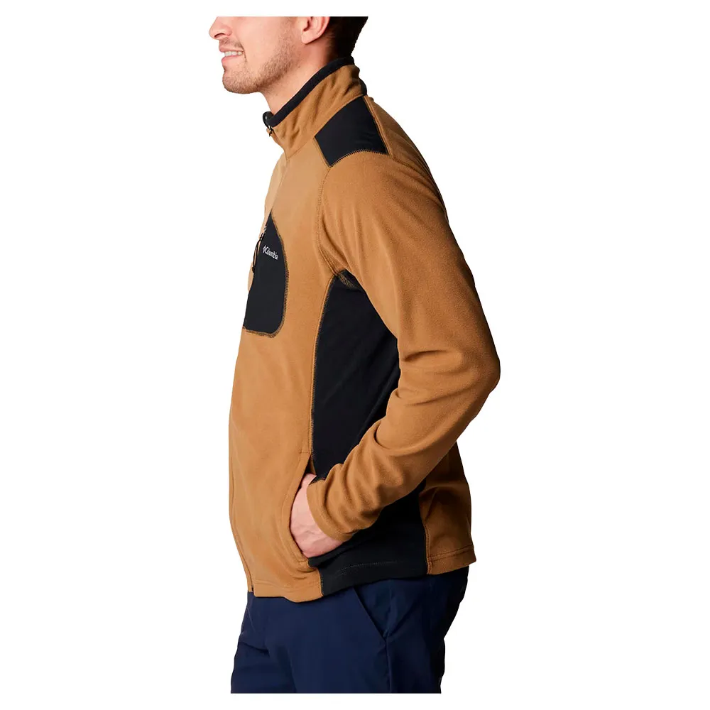 Columbia Klamath Range™ Fleecejakke Med Full Glidelås