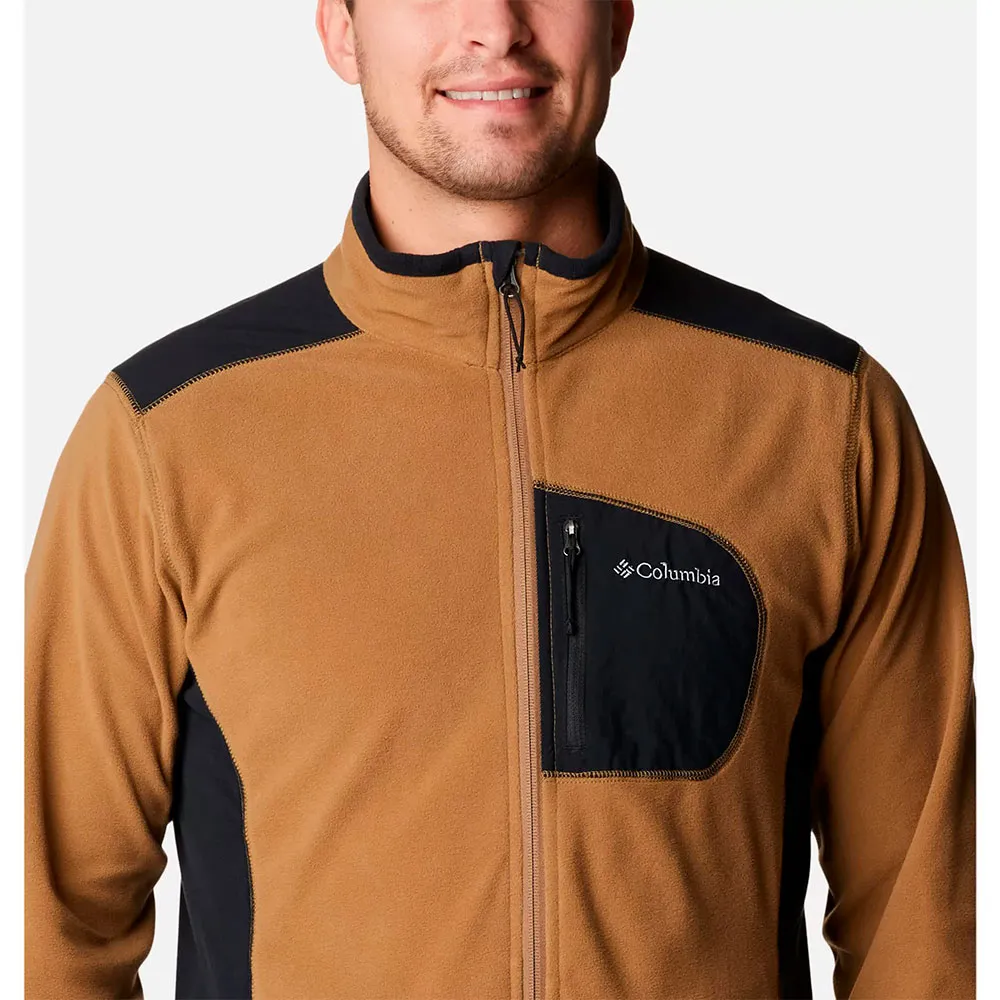 Columbia Klamath Range™ Fleecejakke Med Full Glidelås