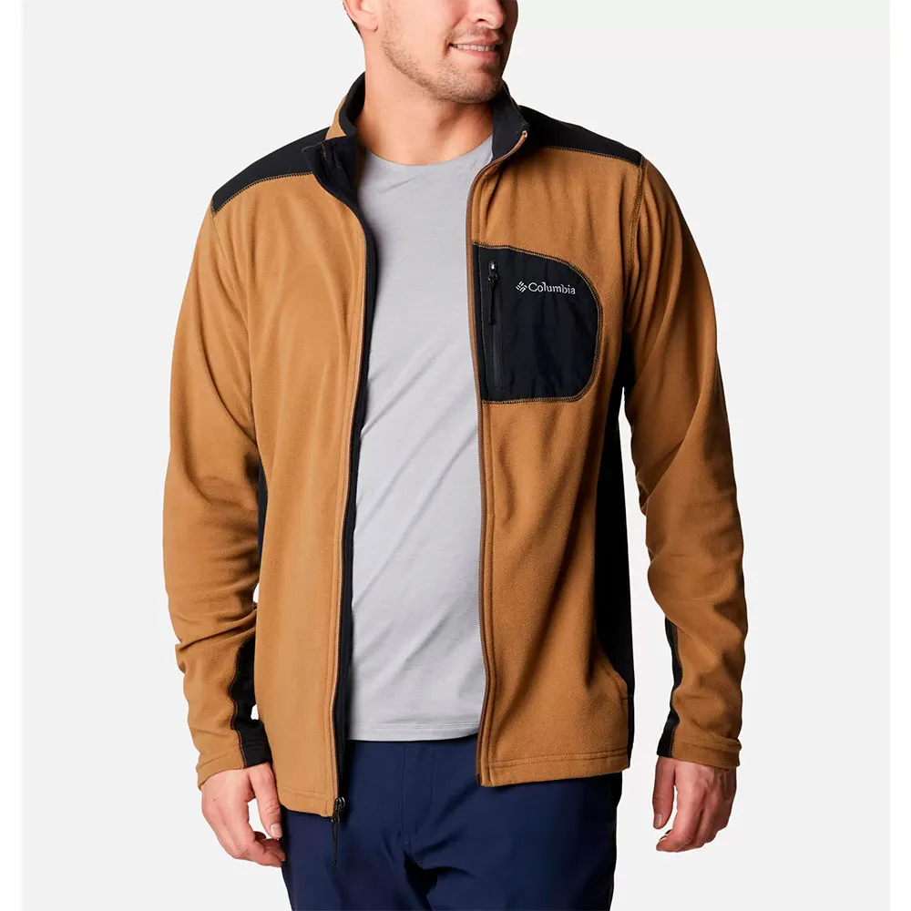Columbia Klamath Range™ Fleecejakke Med Full Glidelås
