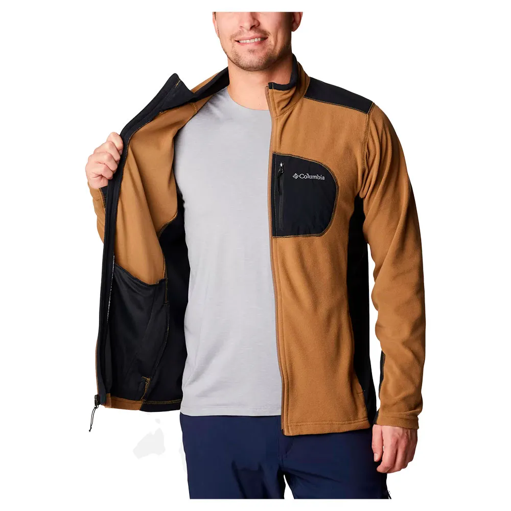 Columbia Klamath Range™ Fleecejakke Med Full Glidelås