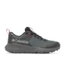 Dark grey / mountain red