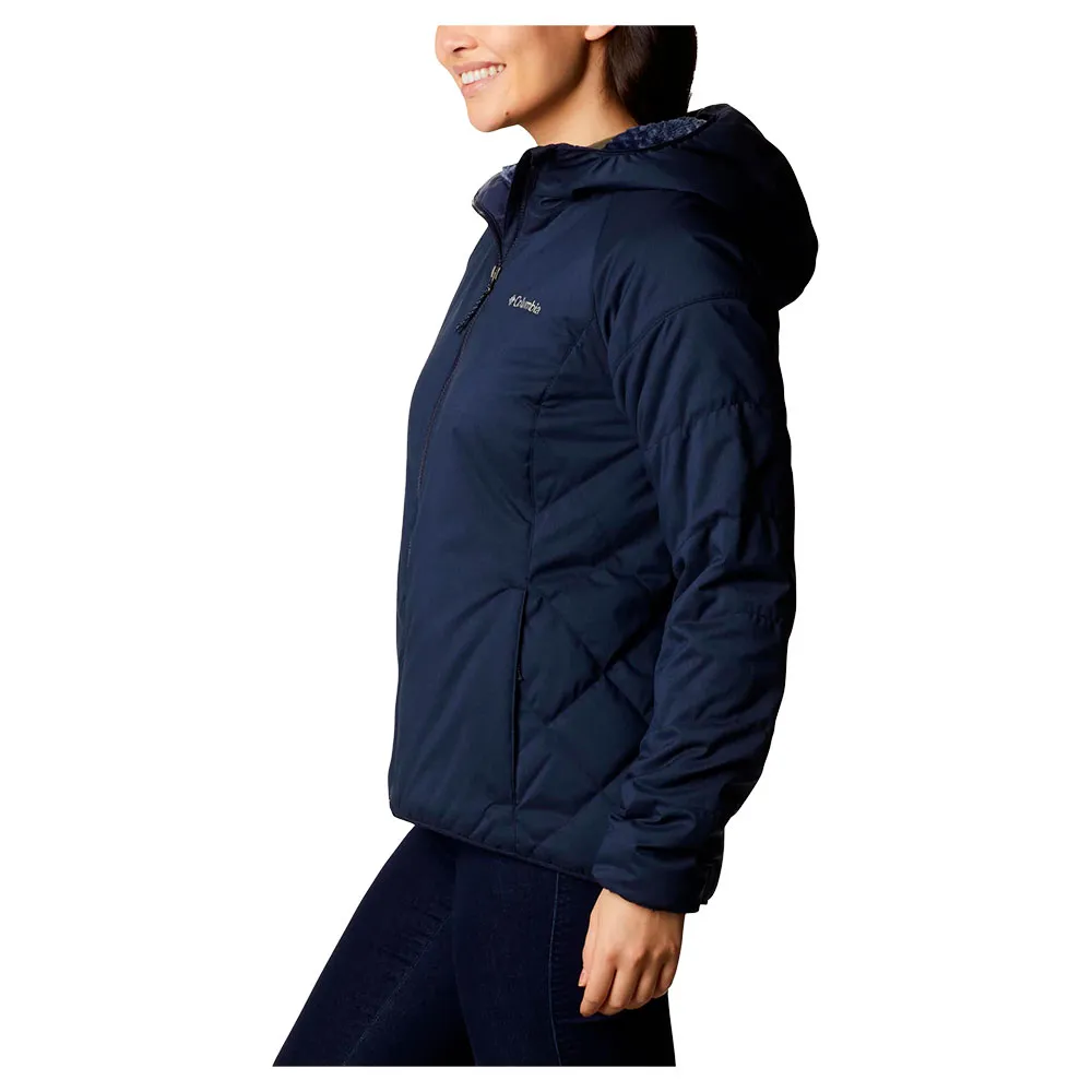 Columbia Kruser Ridge™ Ii Plus Size Softshelljakke, Blue / dark nocturnal Columbia Kruser Ridge™ Ii Plus Size Softshelljakke, Blue / dark nocturnal