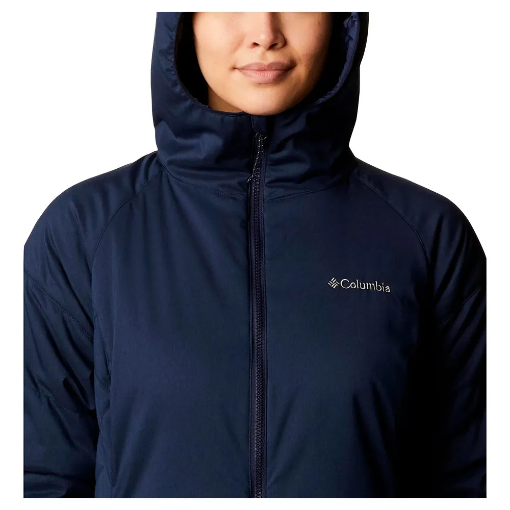 Columbia Kruser Ridge™ Ii Plus Size Softshelljakke, Blue / dark nocturnal Columbia Kruser Ridge™ Ii Plus Size Softshelljakke, Blue / dark nocturnal